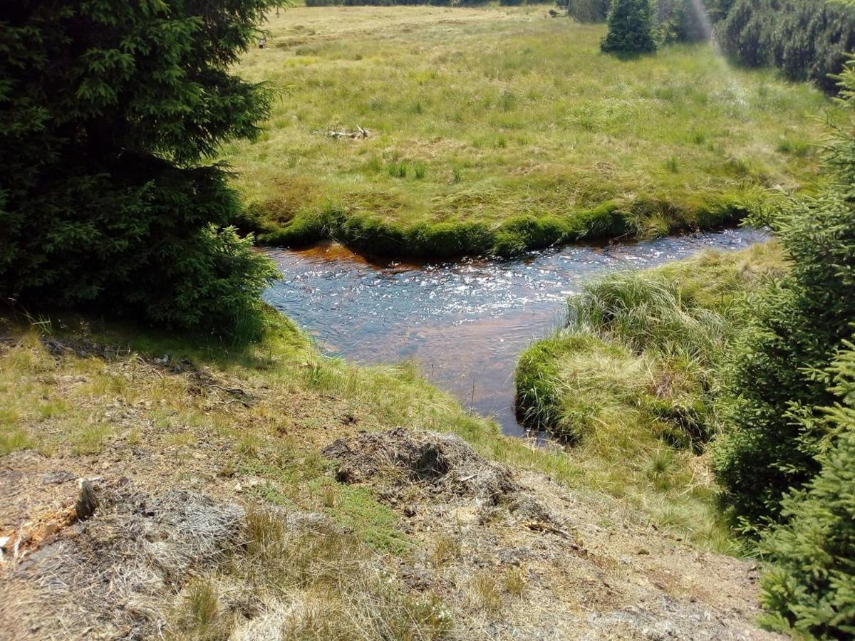 Chata Ondrasek Bedřichov Exterior foto