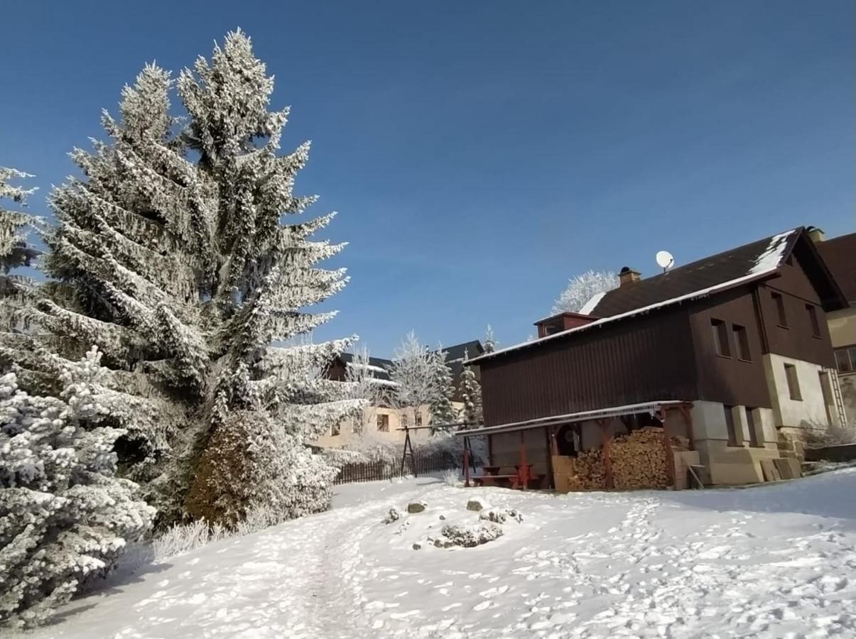 Chata Ondrasek Bedřichov Exterior foto