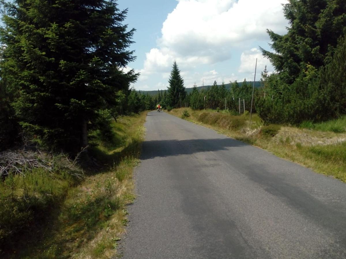 Chata Ondrasek Bedřichov Exterior foto