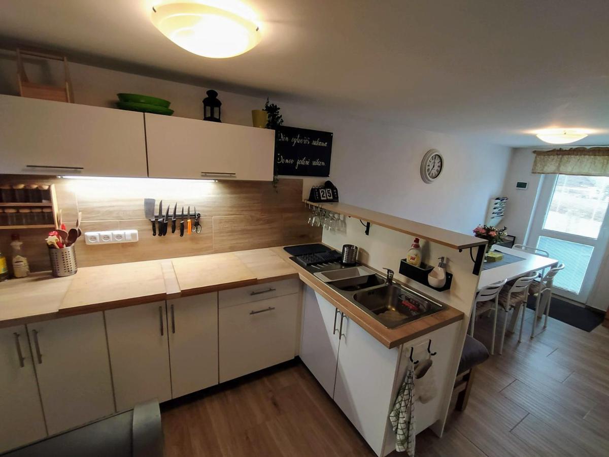 Chata Ondrasek Bedřichov Exterior foto