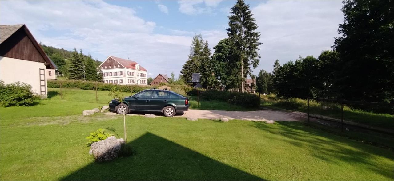 Chata Ondrasek Bedřichov Exterior foto