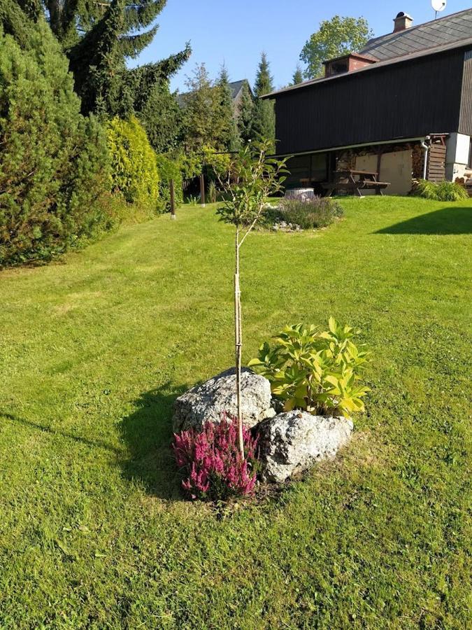 Chata Ondrasek Bedřichov Exterior foto