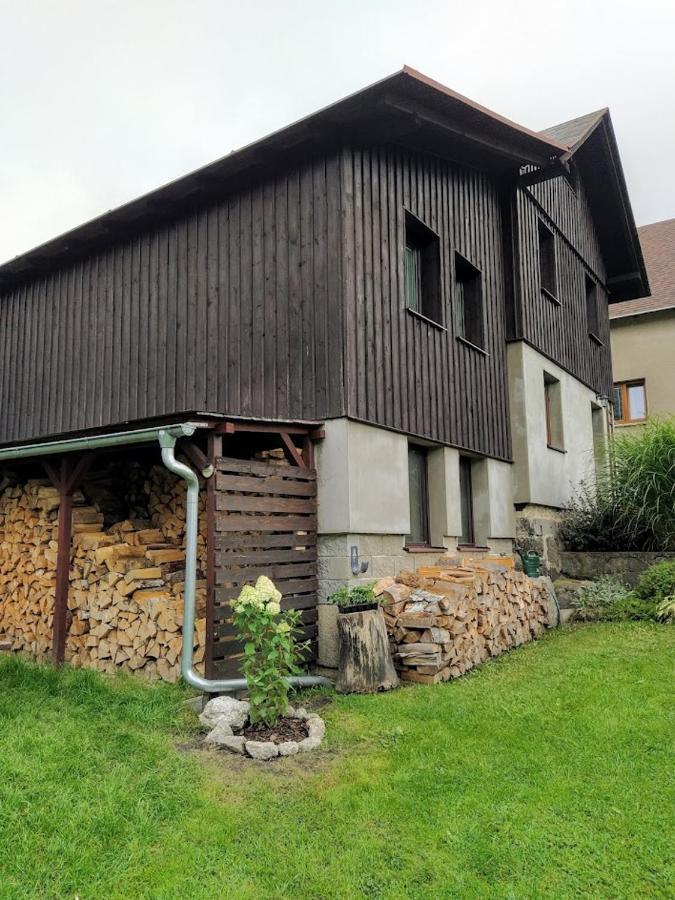 Chata Ondrasek Bedřichov Exterior foto