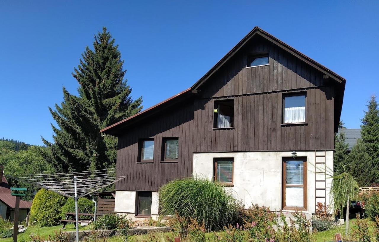 Chata Ondrasek Bedřichov Exterior foto