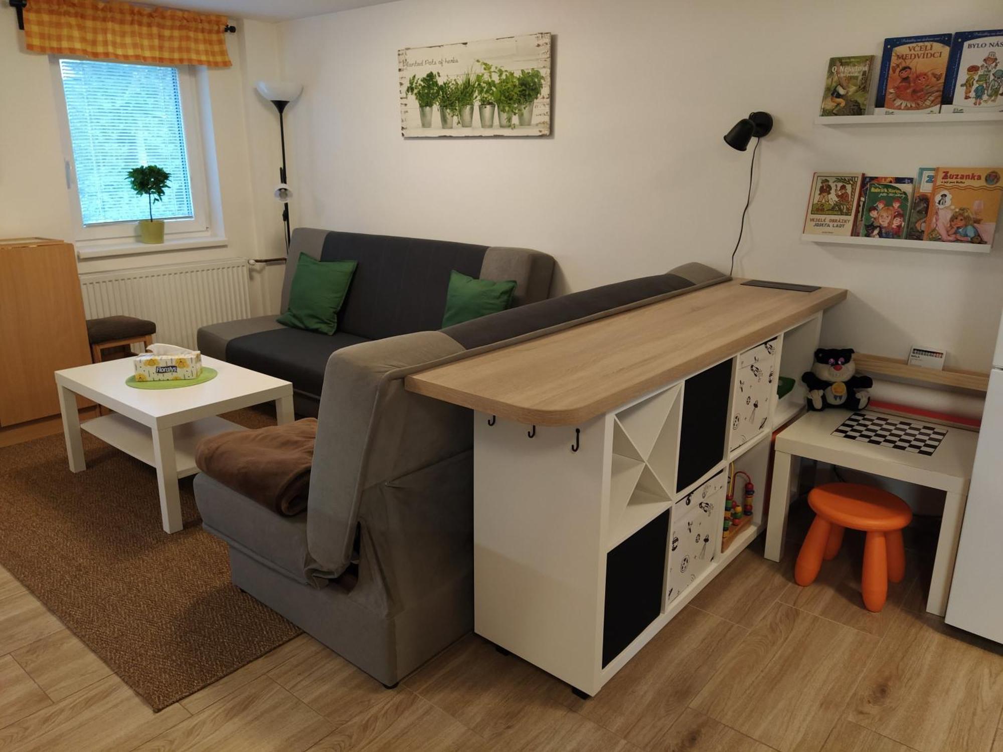Chata Ondrasek Bedřichov Exterior foto