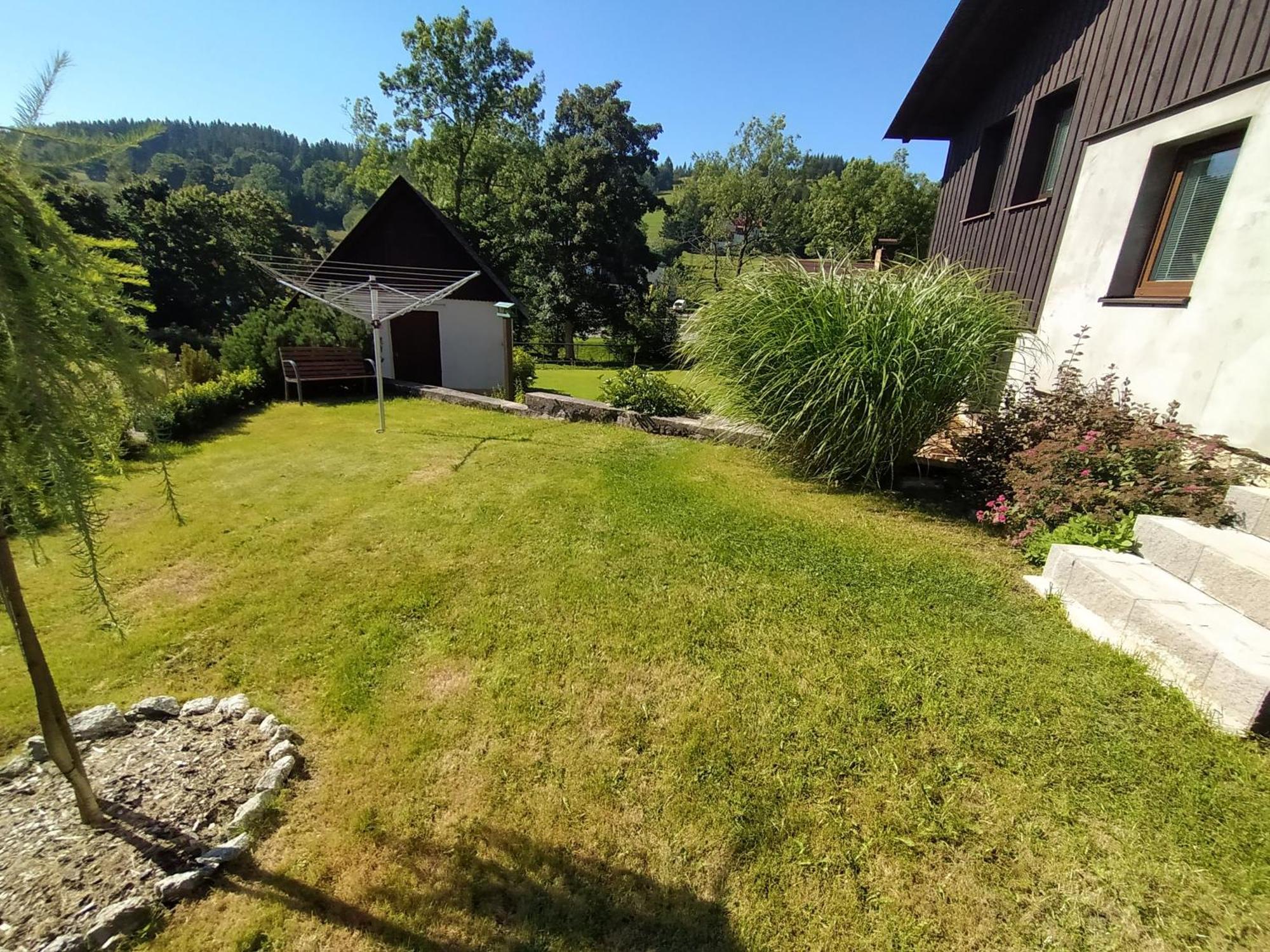 Chata Ondrasek Bedřichov Exterior foto