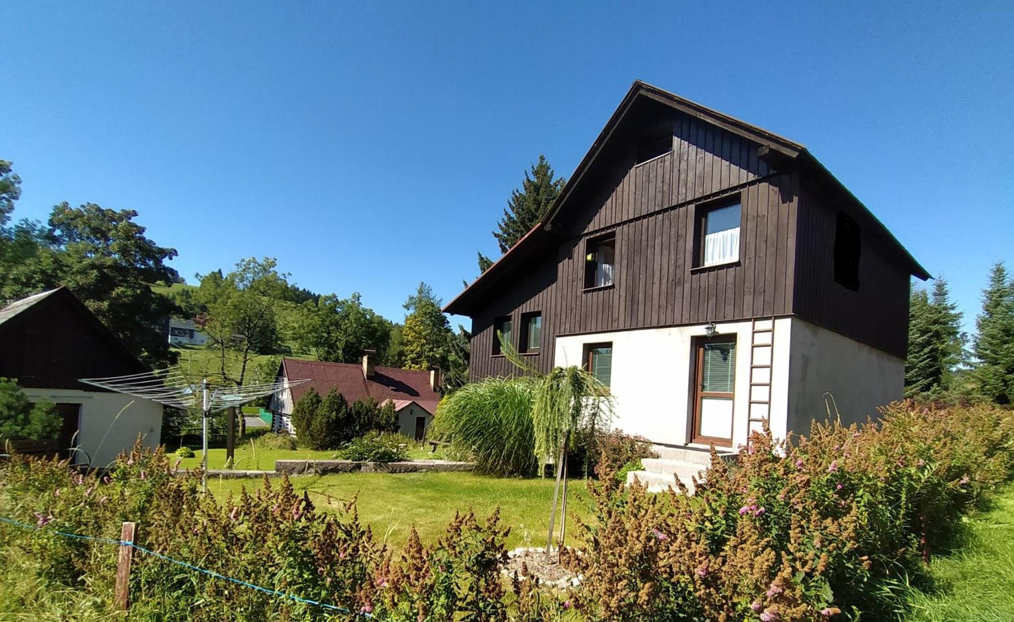 Chata Ondrasek Bedřichov Exterior foto