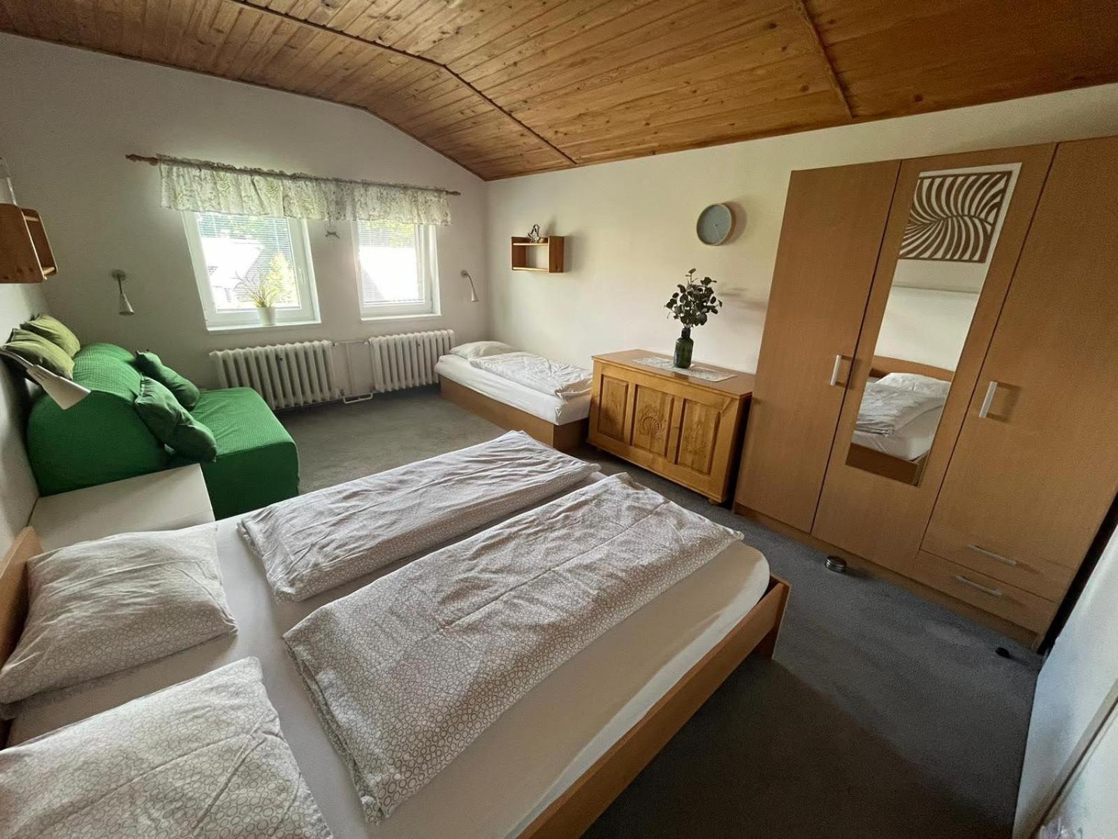 Chata Ondrasek Bedřichov Exterior foto