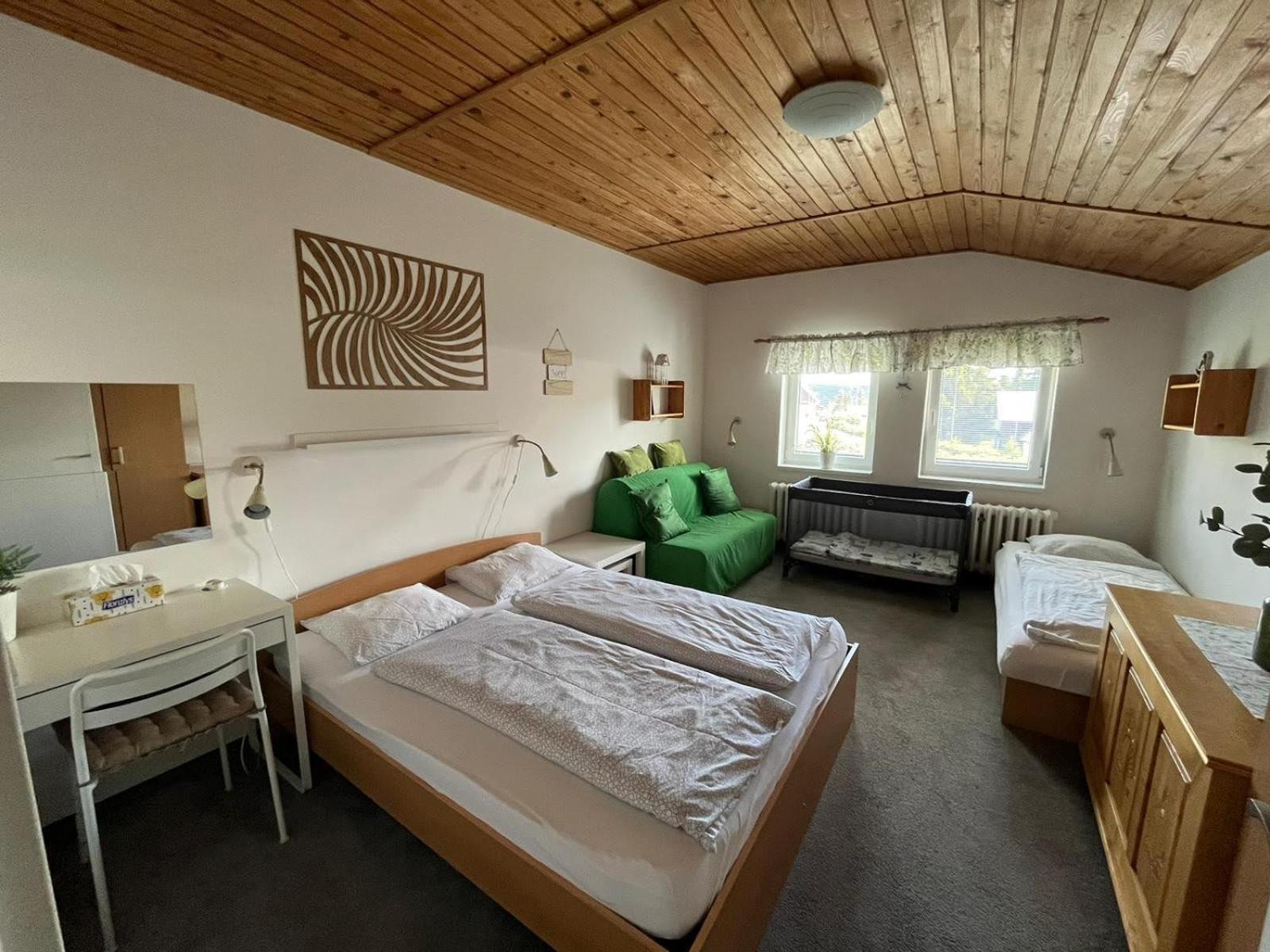 Chata Ondrasek Bedřichov Exterior foto