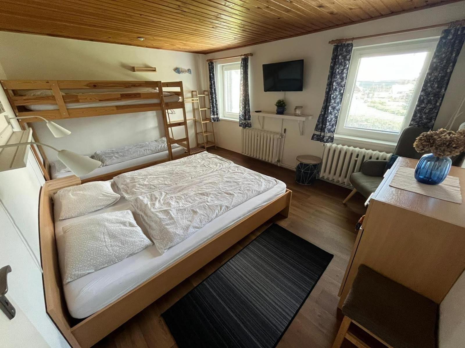 Chata Ondrasek Bedřichov Exterior foto
