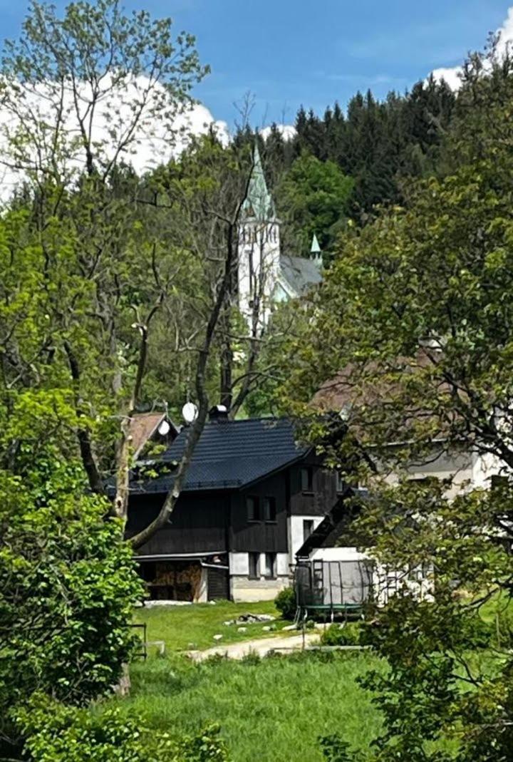 Chata Ondrasek Bedřichov Exterior foto