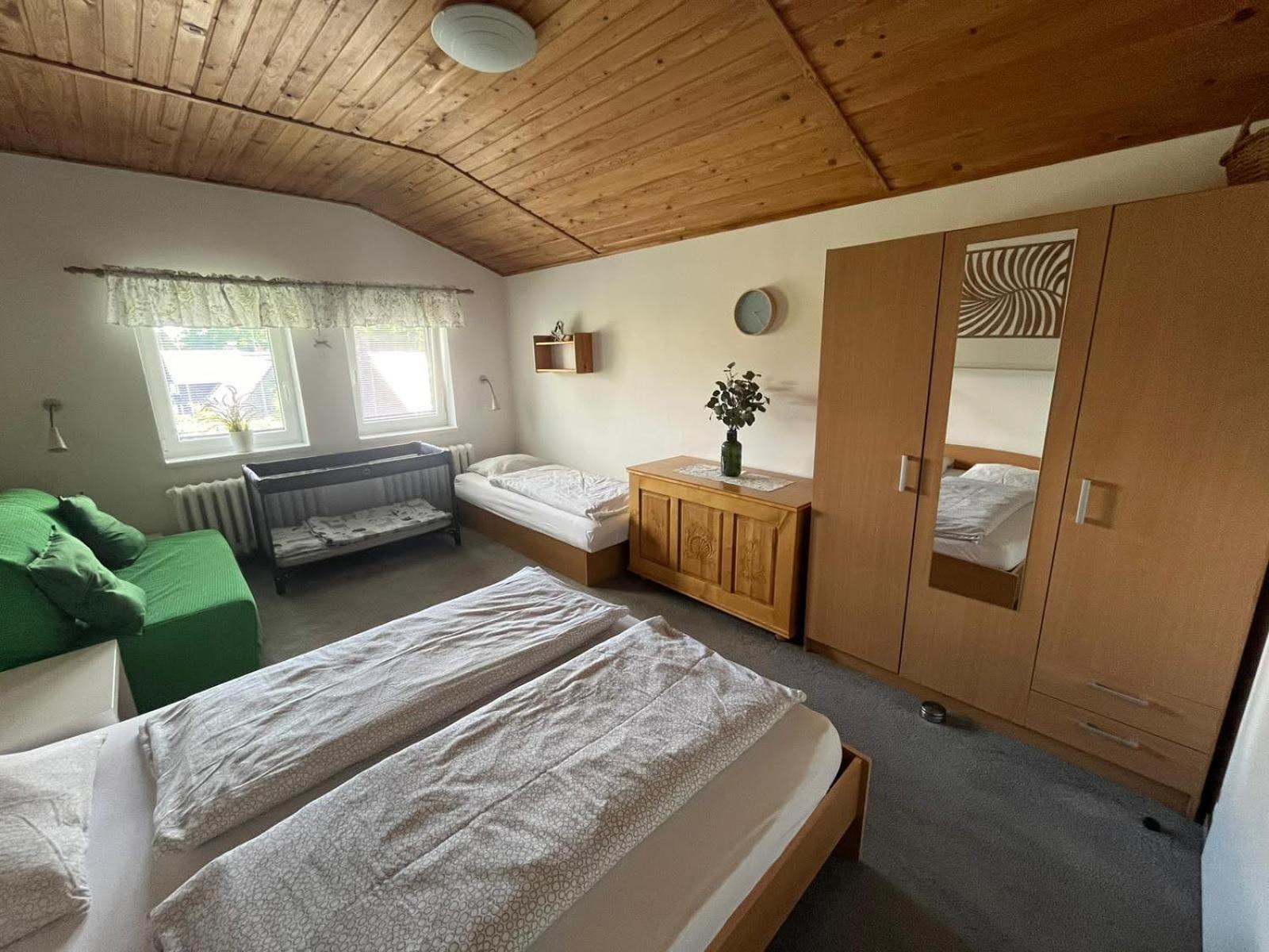 Chata Ondrasek Bedřichov Exterior foto
