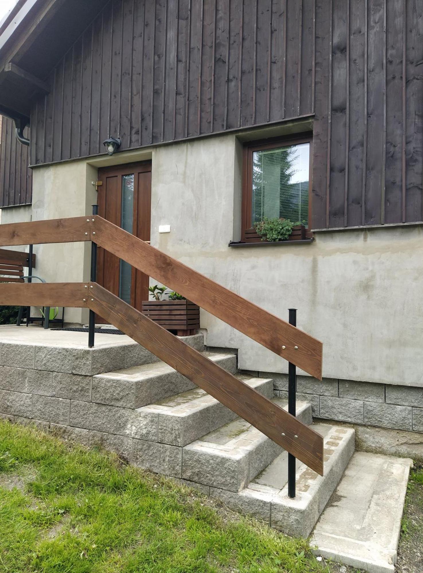 Chata Ondrasek Bedřichov Exterior foto