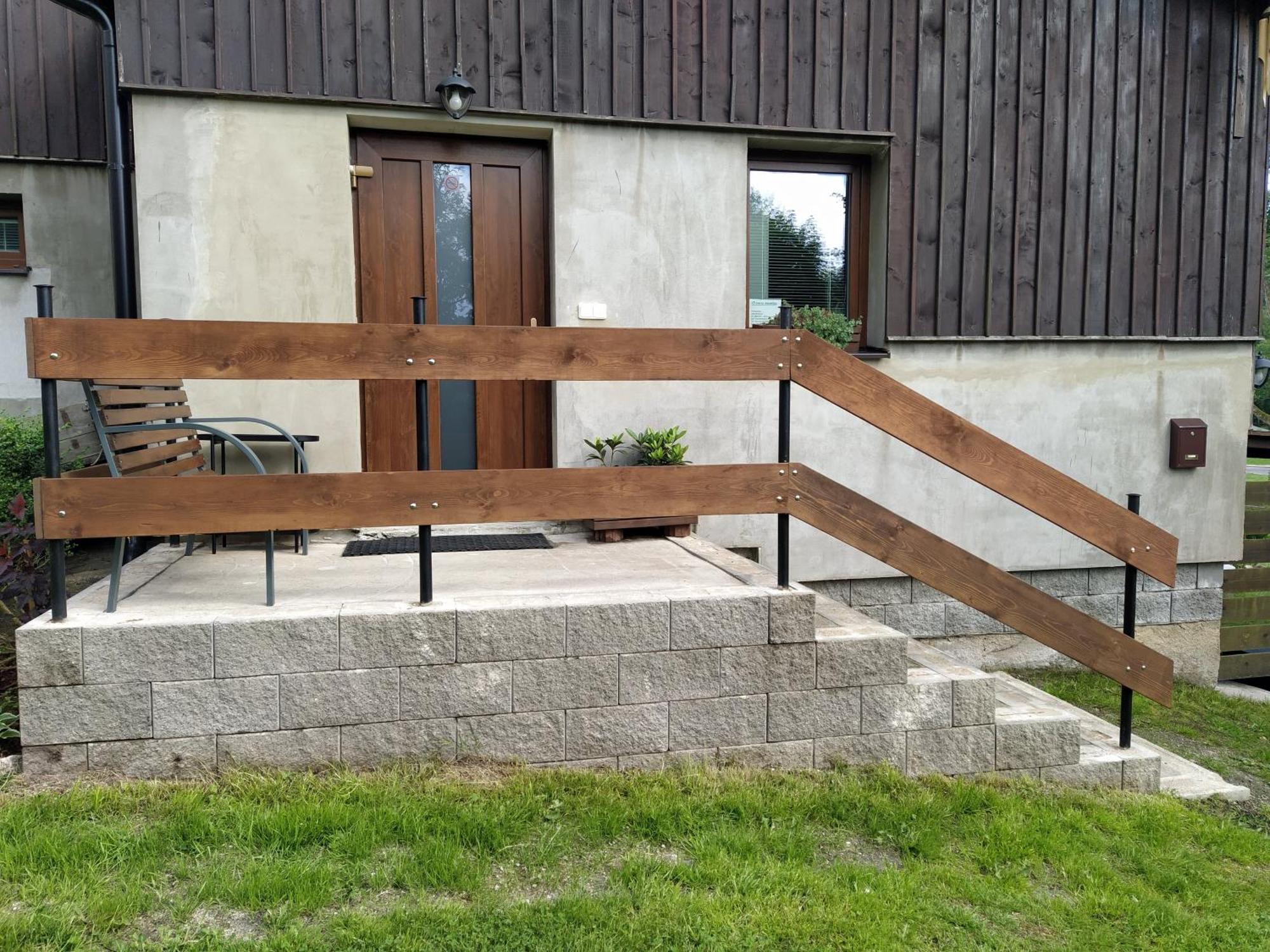 Chata Ondrasek Bedřichov Exterior foto