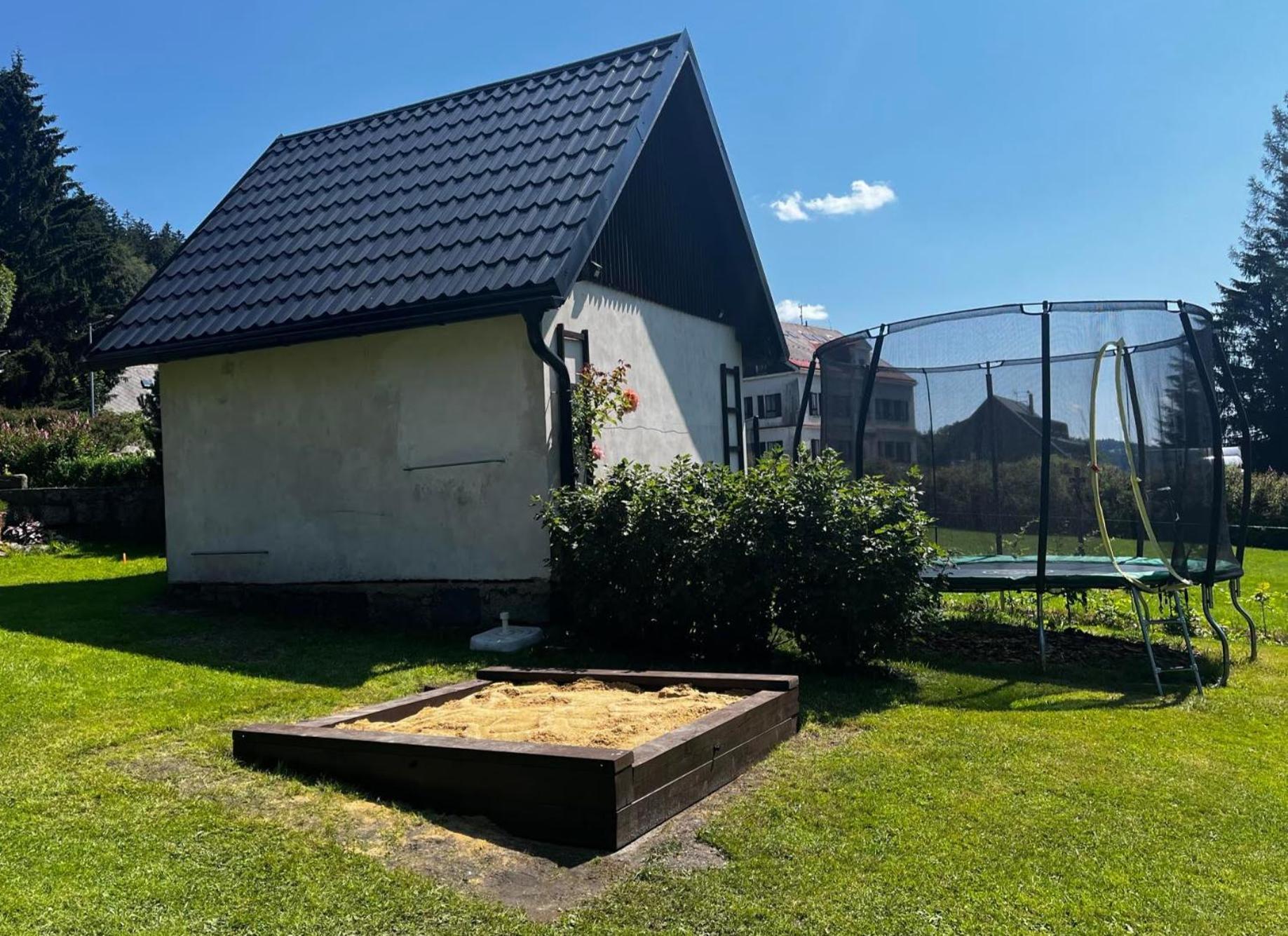 Chata Ondrasek Bedřichov Exterior foto